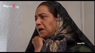 سکانسی از فیلم نفس مونولوگ زن عمو(شبنم مقدمی) در وصف عموی بهار