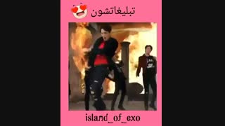 تفاوت تبلیغات ما و اونا ( اکسو )