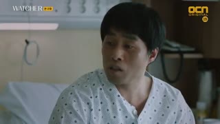 قسمت دوم سریال کره ای Watcher 2019 - با زیرنویس فارسی