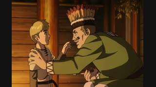 انیمه Vinland Saga قسمت اول