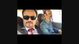 راننده ای که عاشق شاهنامه فردوسیه!