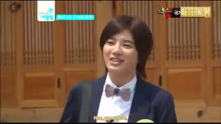 infinite-- Ranking king 2013 Ep1-P1 با زیرنویس آنلاین