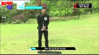 infinite-- Ranking king Ep1-P2 با زیرنویس آنلاین
