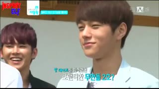 infinite-- Ranking king Ep1-P3 با زیرنویس آنلاین