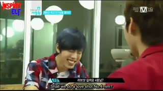 infinite-- Ranking king Ep2-P2 با زیرنویس آنلاین