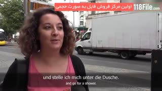 آموزش تصویری زبان آلمانی - آموزش زبان