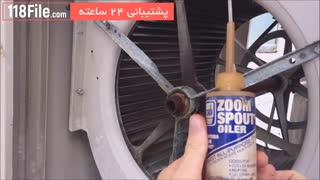 سرویس کولرآبی درکمترین زمان توسط خودتان