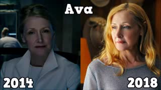 The Maze Runner Before and After 2018