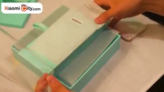 جعبه گشایی Mi CC9 Meitu Edition شیائومی