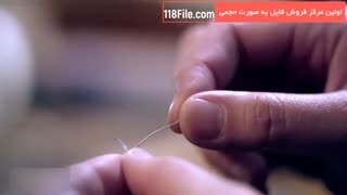 آموزش ساخت کفش چرم دست دوز