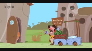 انیمیشن آلودگی صوتی