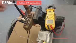 آموزش تعمیر کولر گازی از ابتدا تا انتها