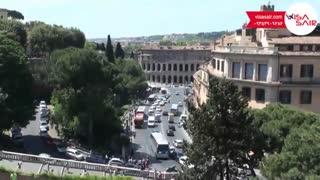 محراب وطن ایتالیا - Altar of The Fatherland - تعیین وقت سفارت ایتالیا با ویزاسیر