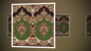 فرش سجاده ای ثریا-سفارش: 09131630120
