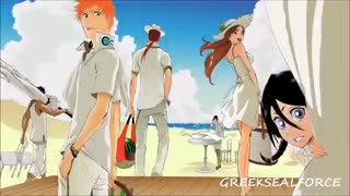 bleach ost