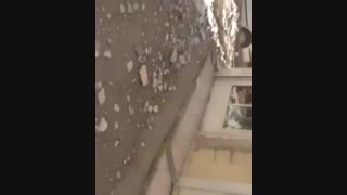 اولین تصاویر از زلزله ۵/۷ریشتری خوزستان و مسجد سلیمان