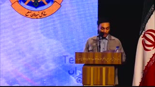 اختتامیه اولین جشنواره ملی فعالان دفاع مقدس و مقاومت در  فضای مجازی