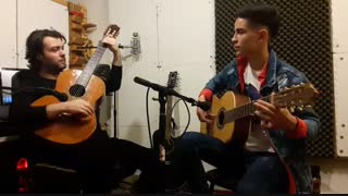 گل سنگم گیتار شایان سنایی