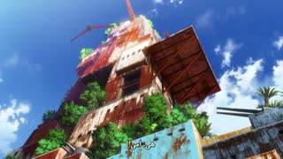 Suisei no Gargantia قسمت 2 فارسی