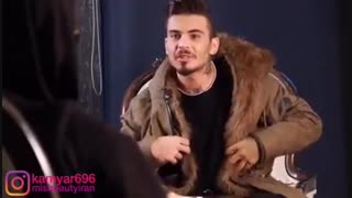 یعنی مرد کثیف به این میگن