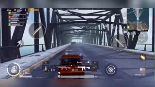 پابجی موبایل ۱۰۰۰ دفه گفتم برو چپ ، رفت راست...