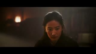 اولین تریلر فیلم Mulan