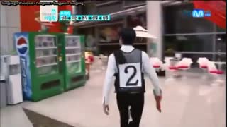 infinite-- Ranking king Ep4-P1 با زیرنویس آنلاین