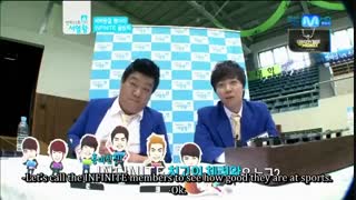 infinite-- Ranking king Ep4-P3 با زیرنویس آنلاین