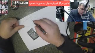 آموزش تعمیر موبایل بصورت مرحله به مرحله
