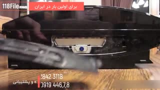 آموزش قدم به قدم تعمیر پلی استیشن3