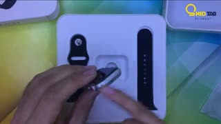 ساعت هوشمند iwo 5 - محصول و بسته بندی - شیدتگshidtag