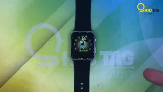 ساعت هوشمند IWO 5 - نرم افزار و سخت افزار - شیدتگ SHIDTAG