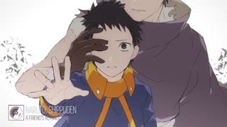 Naruto  Shippuden OST Obito's Death Theme