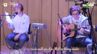 baekhyun chanyeol   love song