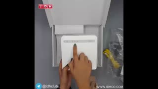 جعبه گشایی اختصاصی مودم ZTE MF253s