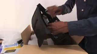 جعبه گشایی ویدئو پروژکتور اپسون EPSON EB-S41