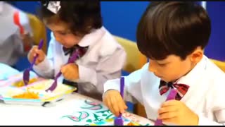تیزر تبلیغاتی مدرسه روزبه کودک توسط رایمند