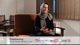 اگر فرزندتون به نقاشی علاقمنده، تعیین سطح رایگان