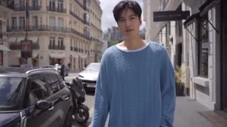 آپدیت اینستاگرام نفس لی مین هو(ببخشید دیر گزاشتم)