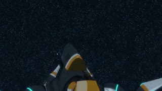 Suisei no Gargantia قسمت 3 فارسی