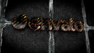 پروژه آماده افتر افکت نمایش لوگو متالیک سه بعدی - Metalic Logo Reveal