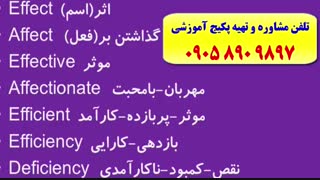 آموزش صفر تاصد ازمون تافل ـ با استاد علی کیانپورمرد 10 زبانه