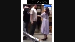حمله ی یه ساسنگ فن به بکهیون ( اکسو )