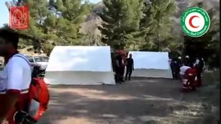 مسابقات ورزشی امدادی جام کرامت/ تایباد