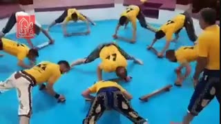 زورخانه پوریای ولی تایباد/ مرشد داودی اکستنشن تاج دندان