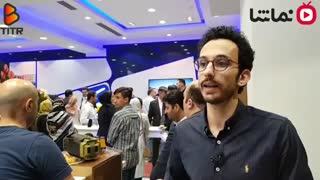 از اینستاگرام شروع کردم