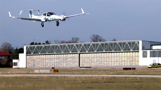 فرود مستقل هواپیمای خودران، دستاورد جدید صنعت حمل و نقل هوایی