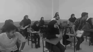 فیلم کوتاه  جشن فارغ التحصیلی