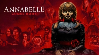 دانلود فیلم آنابل 3 Annabelle Comes Home 2019