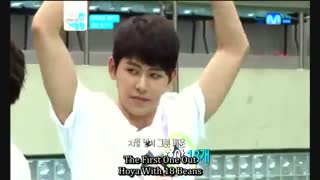 infinite-- Ranking king Ep5-P1 با زیرنویس آنلاین